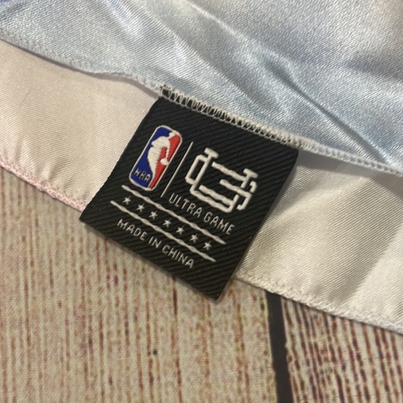 🌸 Clearance! 🌸 Lakers Bandana Back Tie Top One Size - Picture 4 of 5